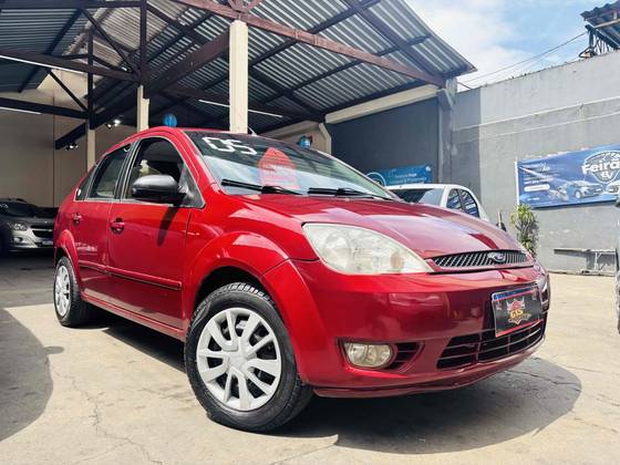 FORD FIESTA 1.6 MPI SEDAN 8V FLEX 4P MANUAL